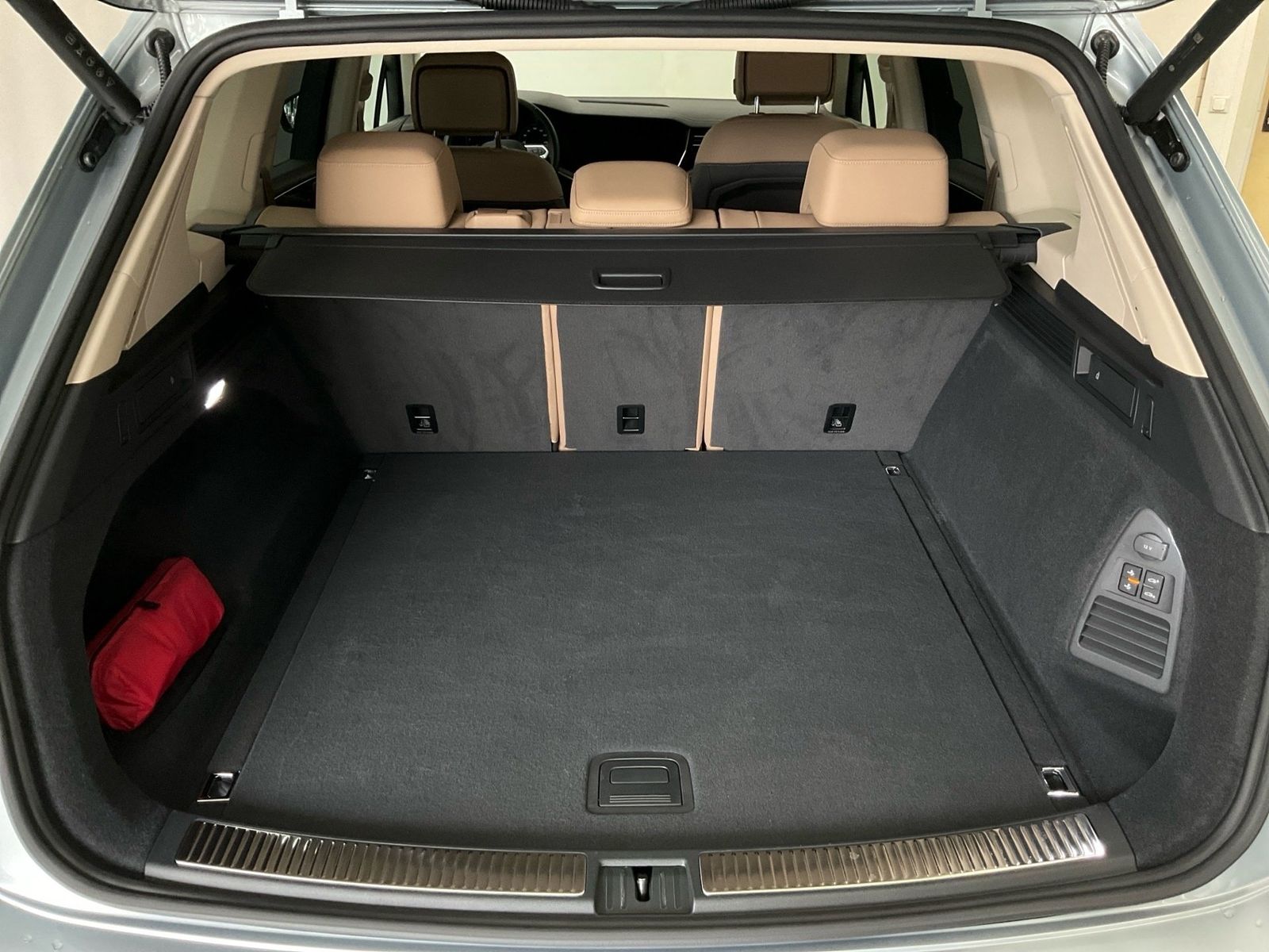 Volkswagen Touareg - Bild 8