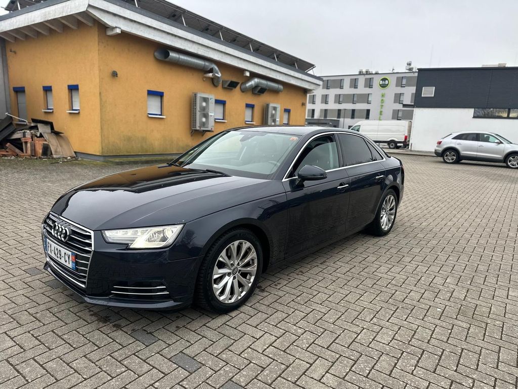 Image of Audi A4