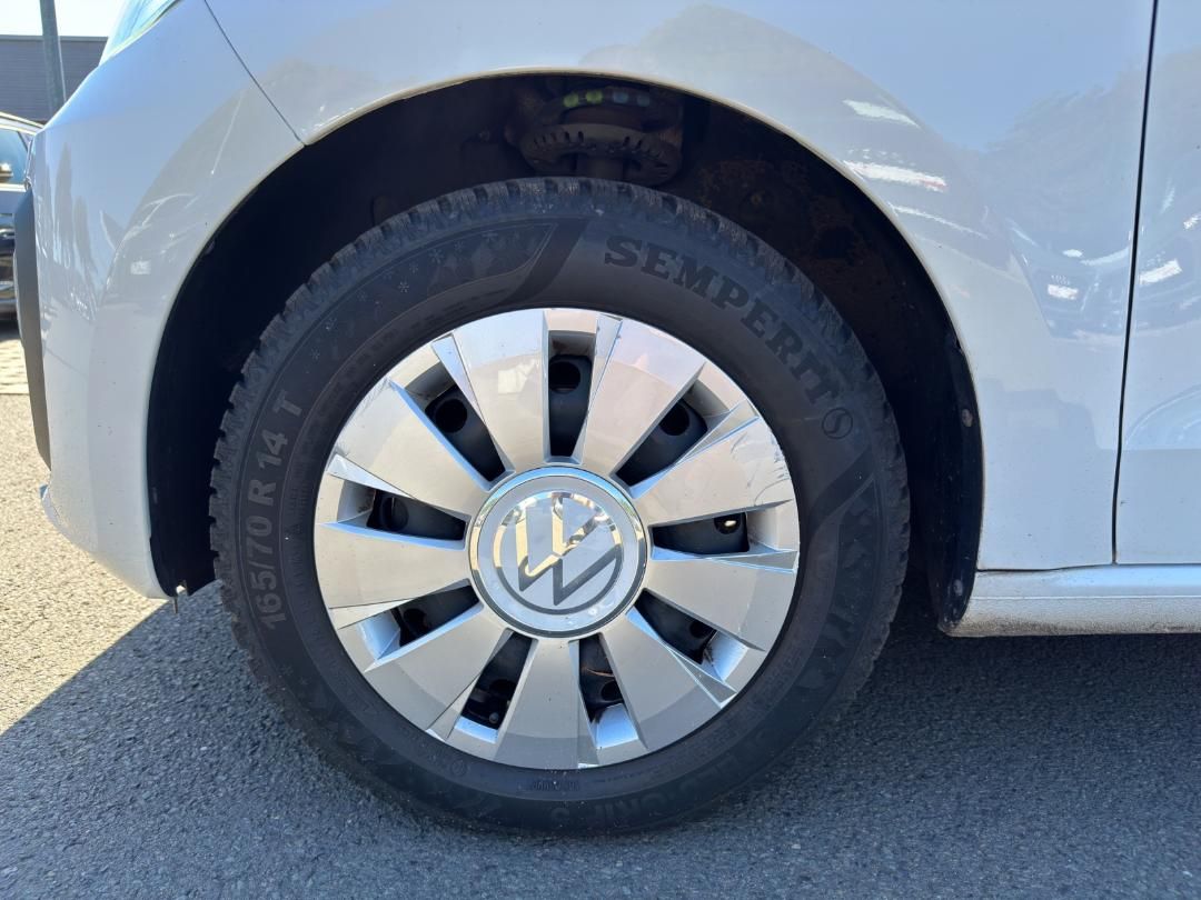 Fahrzeugabbildung Volkswagen up! move 1.0 Maps+More,Klimaanlage,Telefonschnit