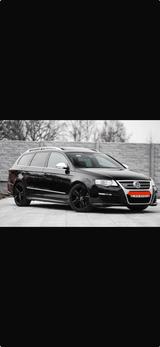 Volkswagen VW Passat R36 4 Motion - Volkswagen Passat aus 2009: Kombi