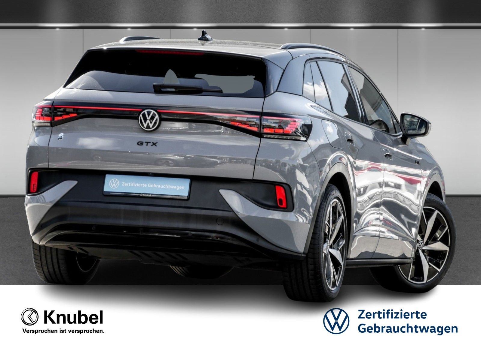 Volkswagen ID.4 GTX IQ.Light Navi TravelAss. Headup Massage imagem 2