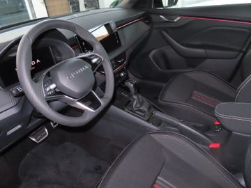 Fotografie 16 des Skoda Kamiq Monte Carlo 1.5 TSi DSG AHK Navi