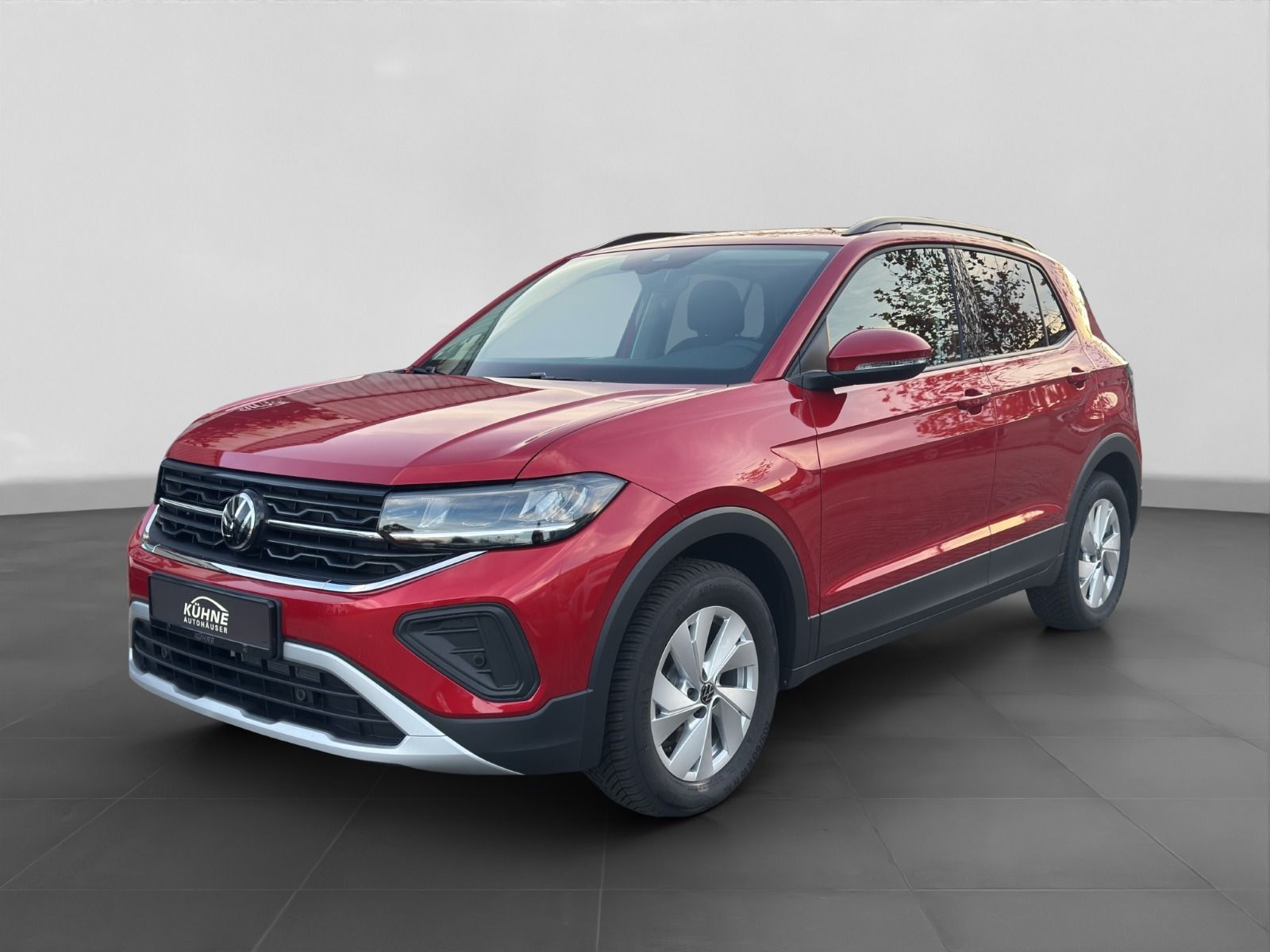 Volkswagen T-Cross Life 1.0 TSI AHK ACC NAVI DAB LED RÜKA foto 2