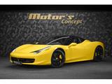 Ferrari 458 Italia CAPRISTO - GIALLO MODENA - Ferrari 458: Italia