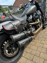 Harley-Davidson FXFBS FAT Bob 114 - HARLEY-DAVIDSON MOTOCROSS DIRT BIKE
