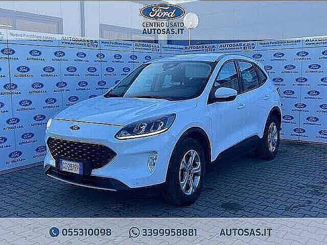 Ford FORD Kuga 1.5 EcoBlue 120 CV 2WD Titanium Busine