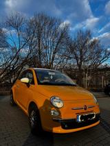 Fiat 500 Sondermodell Vintage  - Fiat 500 Vintage Gebrauchtwagen