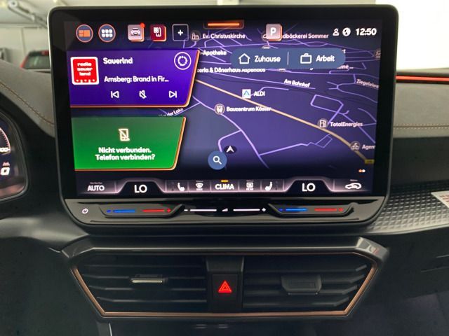 Formentor 1.5 eTSI DSG MATRIX+NAVI+KAMERA