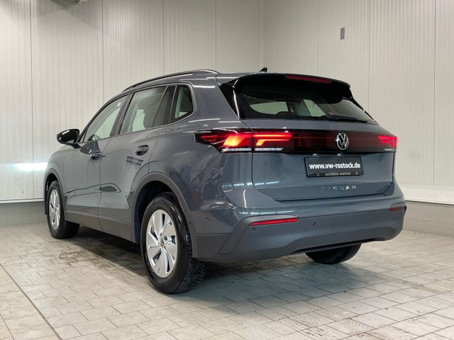 Tiguan 2.0 TDI DSG AHK LED SHZ RFK NAVI