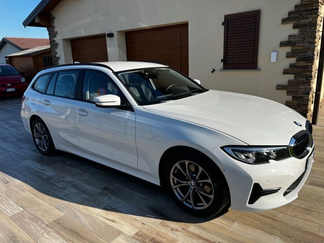 BMW Bmw 320 320d Touring Sport