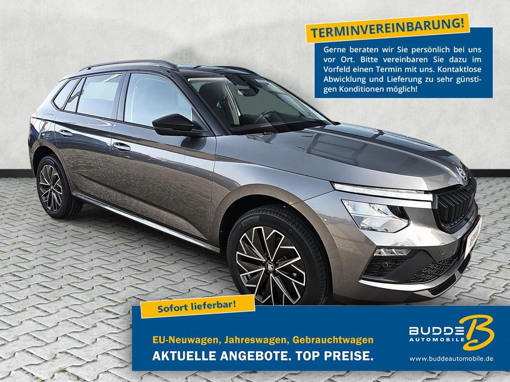 Image of Skoda Kamiq