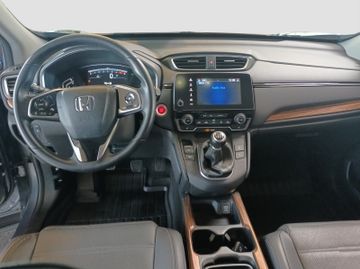 Fotografie 10 des Honda CR-V 1.5 T 4WD "Lifestyle" AHK schwenkbar