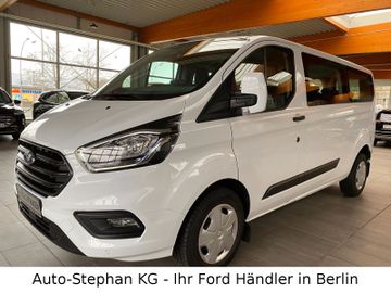 Fahrzeugabbildung Ford Transit Custom Kombi 320 L2 Trend DAB Parkpilot