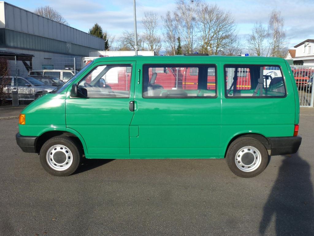 Volkswagen T4 Kombi