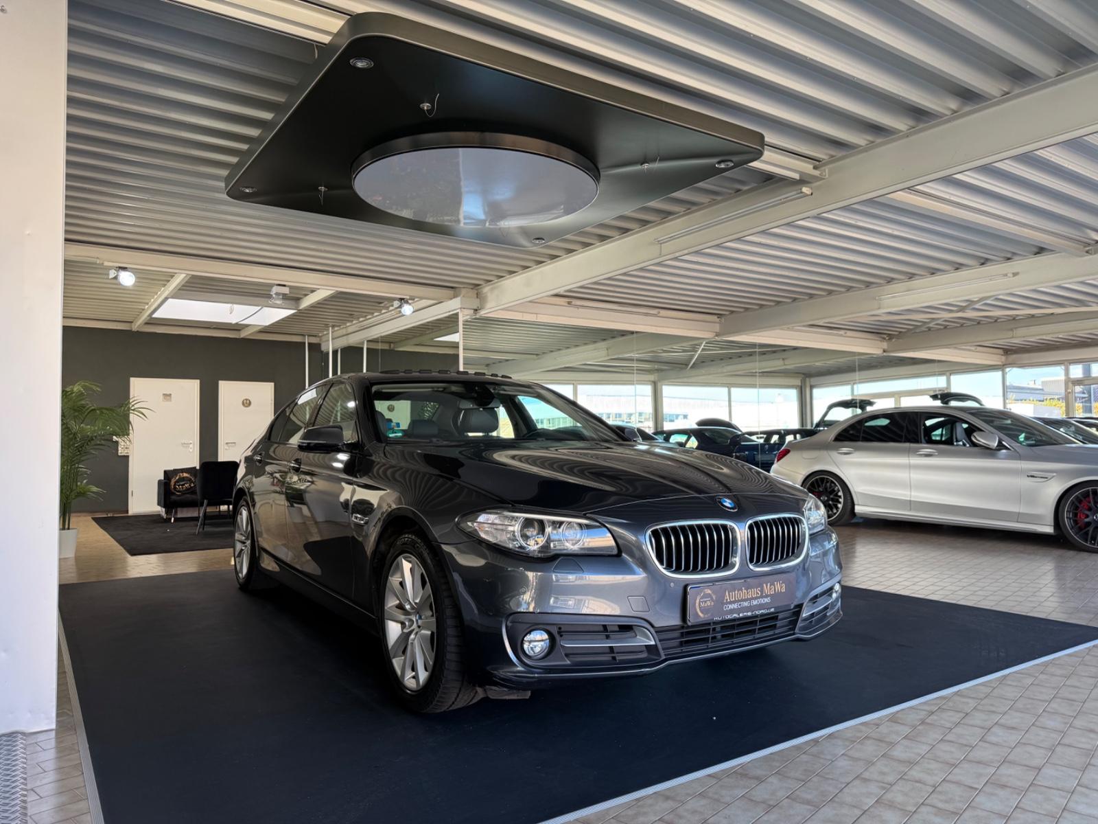 BMW 520 5 Limousine 520 d Head Up,Schiebedach