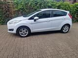 Ford Fiesta Trend, Sitzheizung, Scheckheftgepfegt