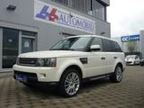 Land Rover Range Rover Sport V6 TD HSE Navi Leder Bi-Xenon - Land Rover Range Rover Sport: Weiß