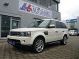 Land Rover Range Rover Sport V6 TD HSE Navi Leder Bi-Xenon - Land Rover Range Rover Sport aus 2009