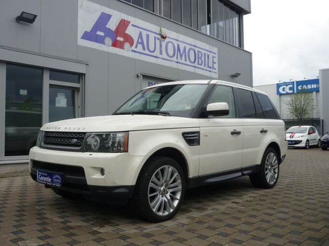 Land Rover Range Rover Sport V6 TD HSE Navi Leder Bi-Xenon