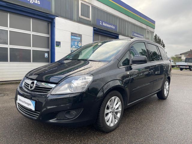 Opel Zafira B Family Plus