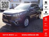 Suzuki S-CROSS 1.4 BOOSTERJET HYBRID ALLGRIP COMFORT    - Suzuki (SX4) S-Cross Tageszulassungen