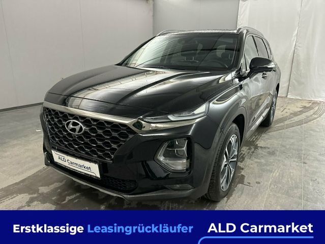 Hyundai Santa Fe 2.2 CRDi 4WD Automatik Premium Geschlos