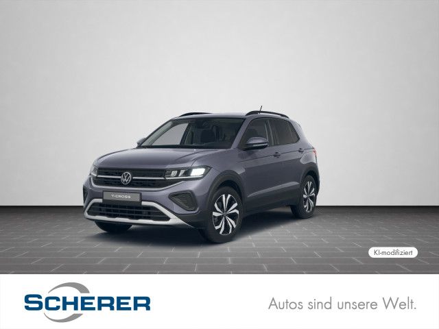 Image of Volkswagen T-Cross