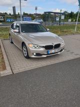 BMW 320d EfficientDynamics Edition Touring - - BMW 320: 320d Efficientdynamics Edition