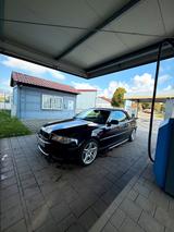 BMW e46 Cabrio - BMW E46 mit Diesel-Antrieb