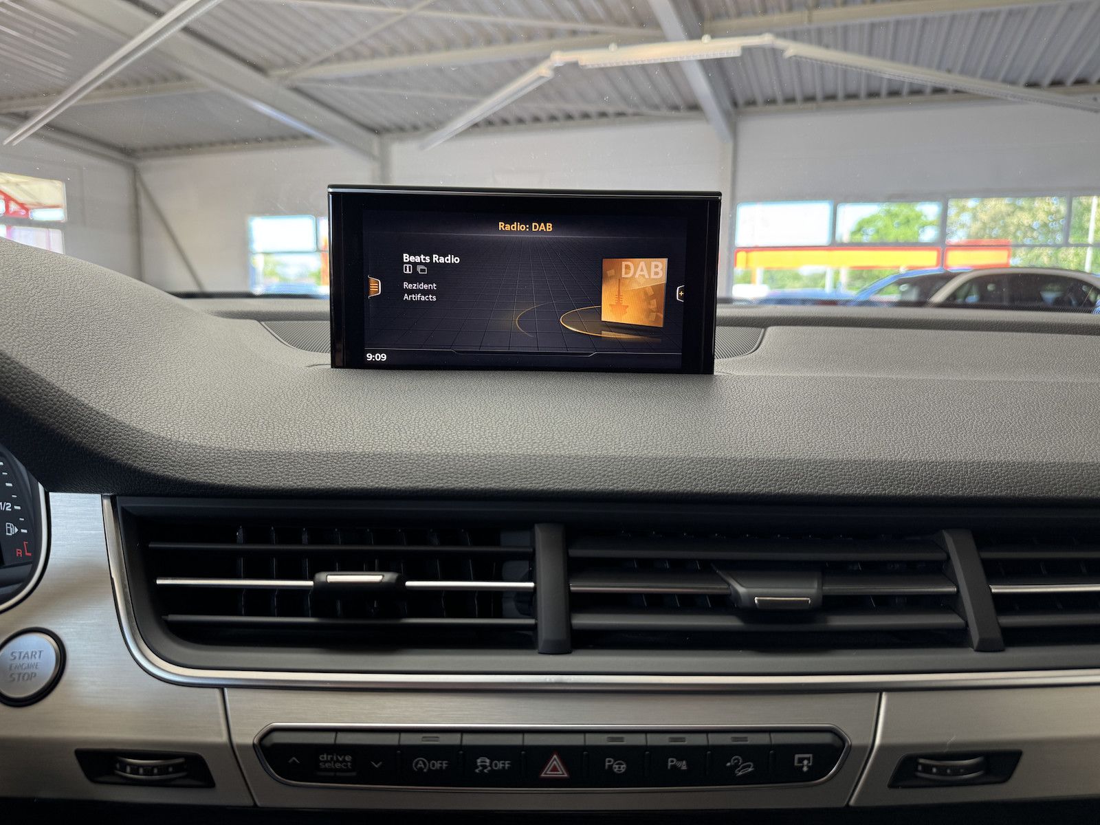 Fahrzeugabbildung Audi Q7 S-Line /7-Si/Pano/Matrix/BOSE/Luft/Ahk/