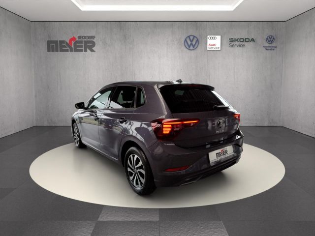 Polo ACTIVE 1.0 TSI Klima Einparkhilfe