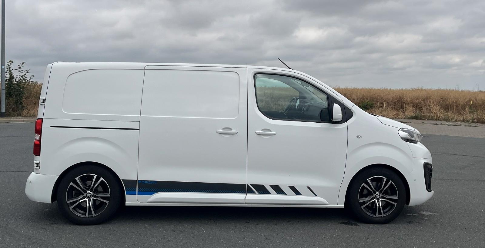 Peugeot Expert 2.0 HDi Premium SPORT L2/XEN/NAV/STANDHZG