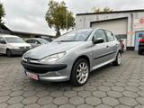 Peugeot 206 1.4 Platinium 75 / TÜV Neu / Panoramadach - Peugeot 206: 5 Türen