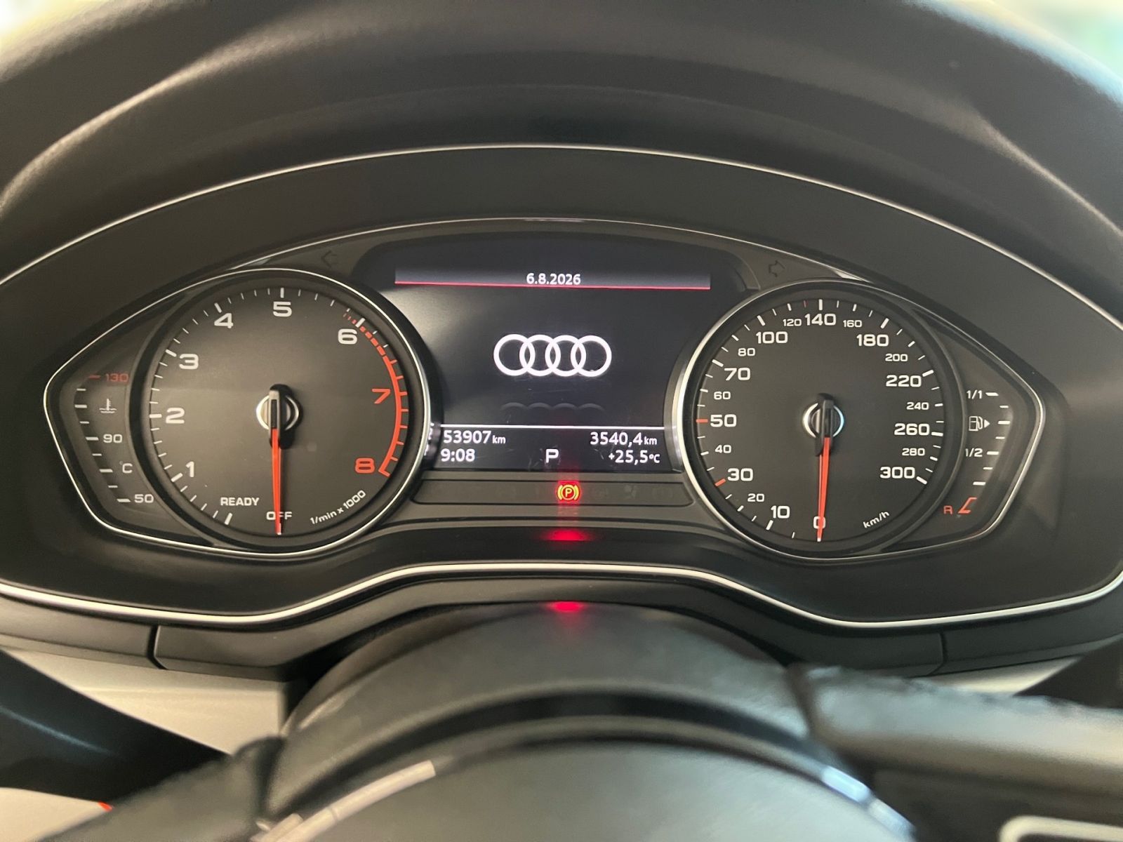 Audi A4 - Bild 9