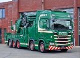 Scania R500 NGS Highline 10x4*6 - MPG 250T Crane 8+6 / - Scania LKWs