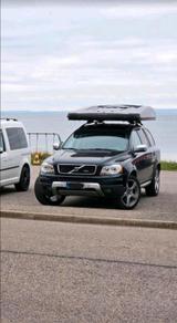 Volvo VOLVO XC 90 D5 R-DESIGN STANDHEIZUNG - gebrauchte Volvo XC90 aus dem Jahr 2010