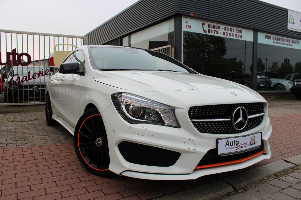 Mercedes-Benz CLA 250