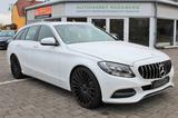 Mercedes-Benz C 220 T BT Ava. Autom. COMAND TÜVneu Garantie - Mercedes-Benz C 220 in Dresden