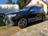 Audi SQ7 4.0 TDI Matrix Bose Raute ahk head up virtue - Audi SQ7 4M