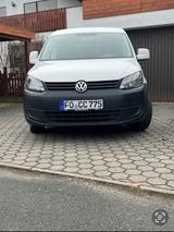 Volkswagen Caddy 2,0 EcoFuel 80kW Comfortline 5-Sitzer ...G