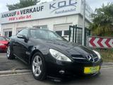 Mercedes-Benz SLK 200 Kompressor - gebrauchte Mercedes-Benz SLK 200 aus dem Jahr 2004