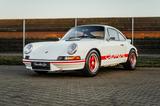 Porsche 911 Carrera RS  2,7 Replika traumhaft - Porsche aus 1984: 911 Carrera