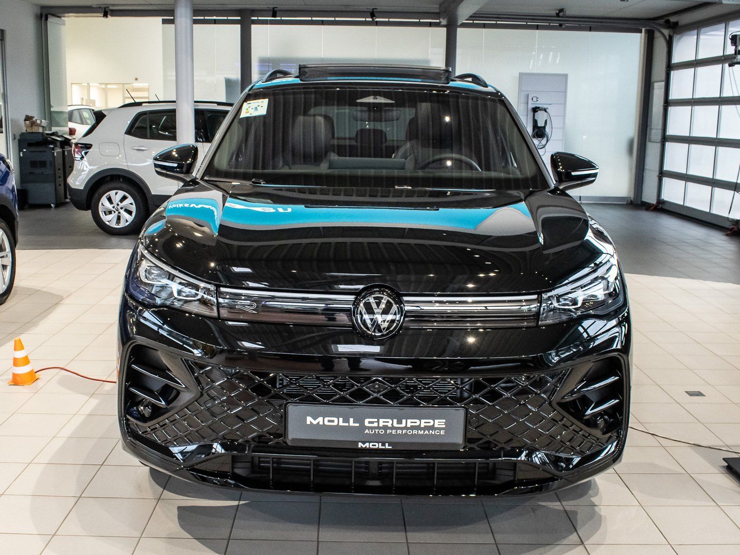 Volkswagen Tiguan - Bild 4