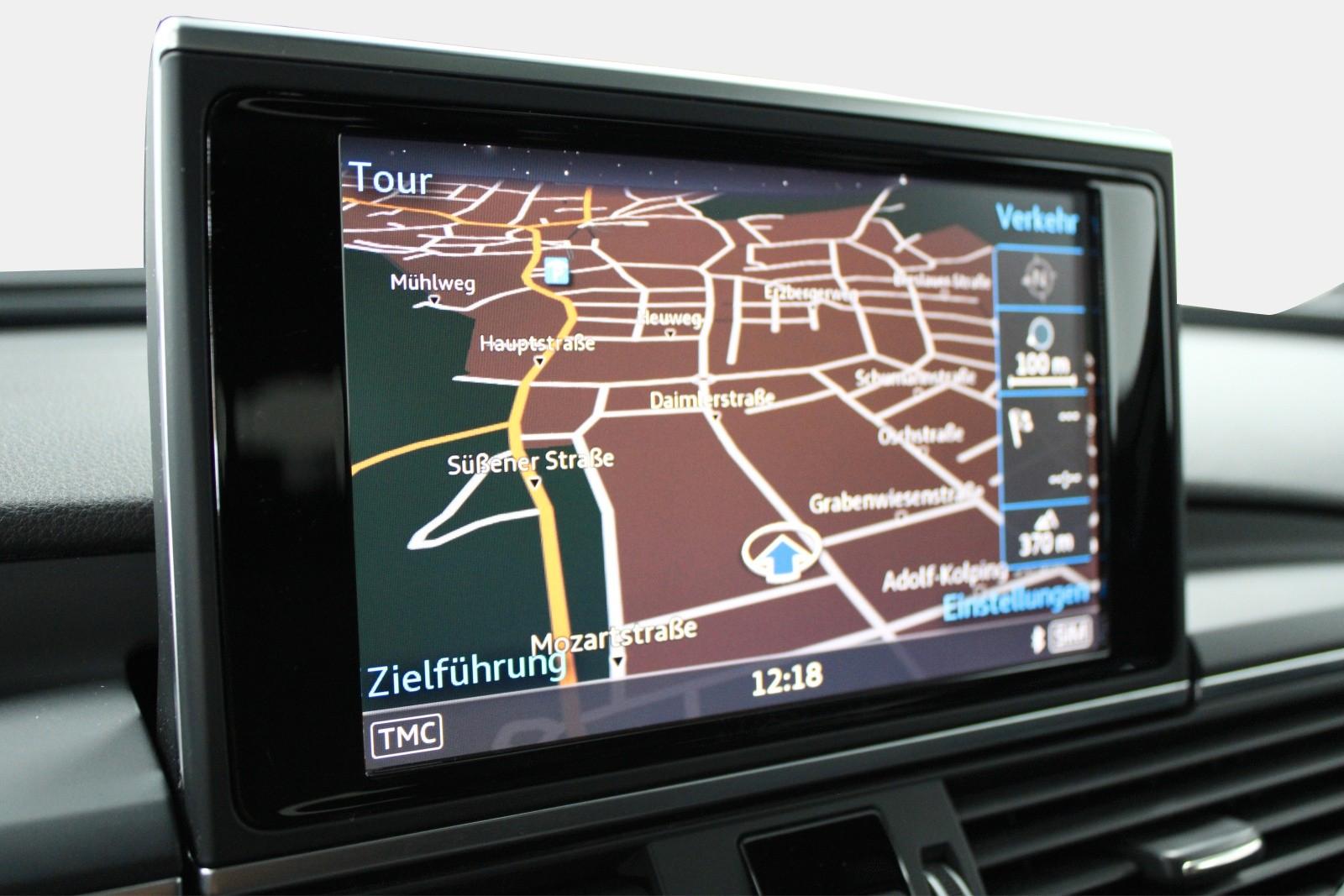 Audi A6 Avant 3.0 TDI V6 Quattro/ab 249 € mtl.