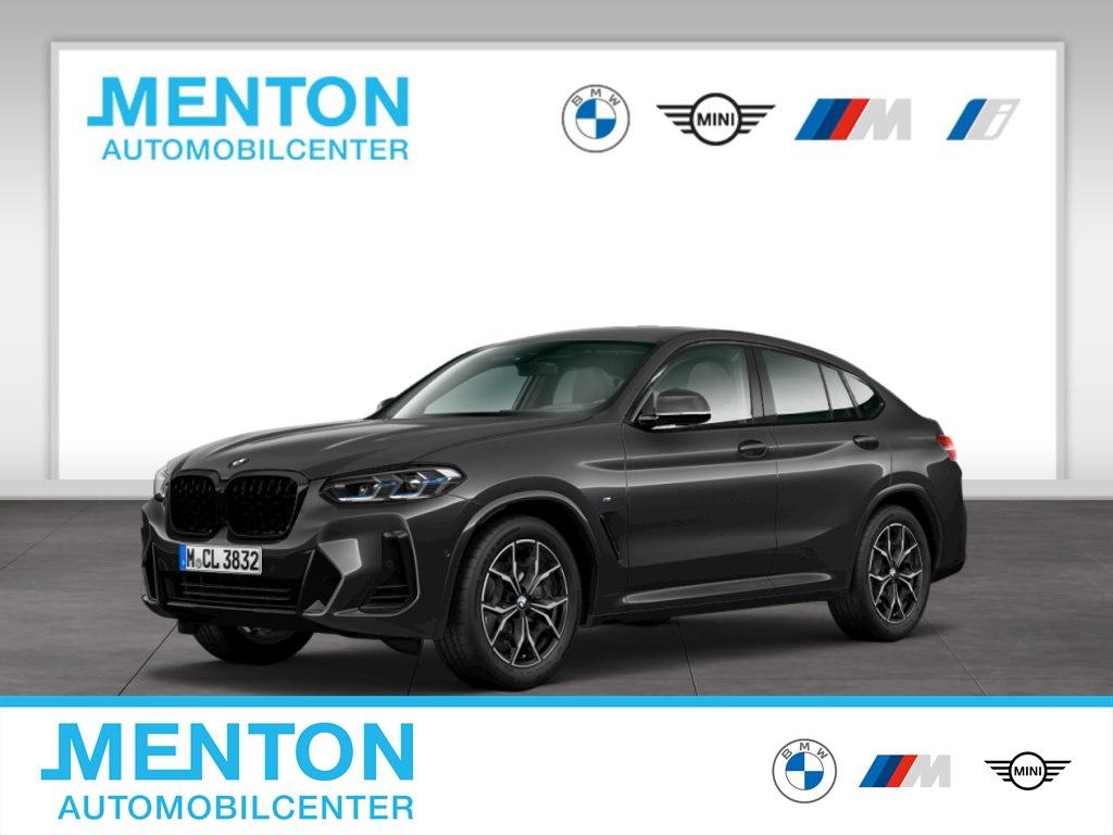 BMW X4 xDrive20d M Sportpaket Head-Up DAB WLAN Shz
