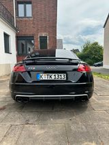 Audi TTS Coupe 2.0 TFSI S tronic quattro - - Audi TTS: 2.0