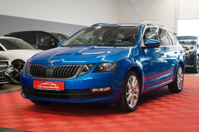 Skoda Octavia 1.0 TSI Combi Clever 1.Hand*6Gang*