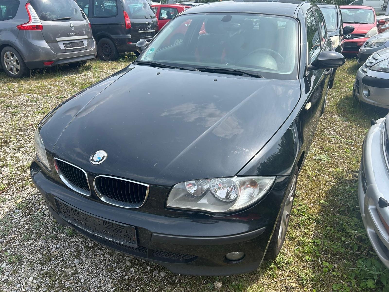 BMW 116 Baureihe 1 Lim. 116i