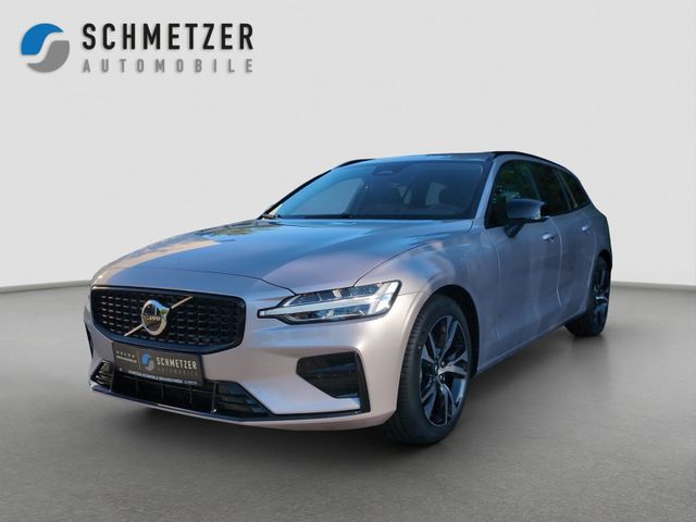 Volvo V60+B4+Benzin+Plus+Dark+PilotAss+BLIS+R-Kamera++