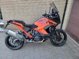 KTM Adventure 1290 s mit Arrow & Koffern